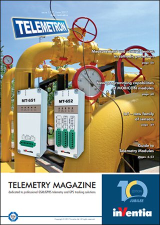 Telemetron Magazine