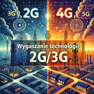 Wygaszanie 2G/3G
